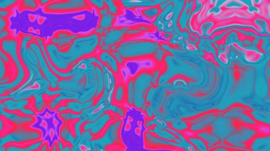 Organik Akış ile Akışkan Mermer Doku, Dalgalı Yapısı ile Soyut Sıvı Desen, Yumuşak Dönüşümlü Erimiş Yüzey Tasarımı, Mermer Efektli Psikedelik Girdap Dokuları