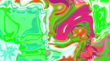 Organik Akış ile Akışkan Mermer Doku, Dalgalı Yapısı ile Soyut Sıvı Desen, Yumuşak Dönüşümlü Erimiş Yüzey Tasarımı, Mermer Efektli Psikedelik Girdap Dokuları