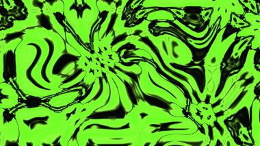 Organik Akış ile Akışkan Mermer Doku, Dalgalı Yapısı ile Soyut Sıvı Desen, Yumuşak Dönüşümlü Erimiş Yüzey Tasarımı, Mermer Efektli Psikedelik Girdap Dokuları