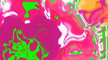 Organik Akış ile Akışkan Mermer Doku, Dalgalı Yapısı ile Soyut Sıvı Desen, Yumuşak Dönüşümlü Erimiş Yüzey Tasarımı, Mermer Efektli Psikedelik Girdap Dokuları