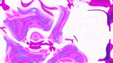 Organik Akış ile Akışkan Mermer Doku, Dalgalı Yapısı ile Soyut Sıvı Desen, Yumuşak Dönüşümlü Erimiş Yüzey Tasarımı, Mermer Efektli Psikedelik Girdap Dokuları