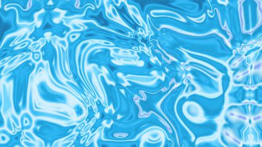 Organik Akış ile Akışkan Mermer Doku, Dalgalı Yapısı ile Soyut Sıvı Desen, Yumuşak Dönüşümlü Erimiş Yüzey Tasarımı, Mermer Efektli Psikedelik Girdap Dokuları