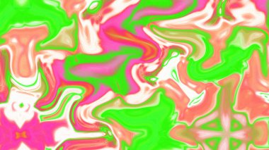 Organik Akış ile Akışkan Mermer Doku, Dalgalı Yapısı ile Soyut Sıvı Desen, Yumuşak Dönüşümlü Erimiş Yüzey Tasarımı, Mermer Efektli Psikedelik Girdap Dokuları