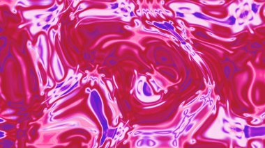 Organik Akış ile Akışkan Mermer Doku, Dalgalı Yapısı ile Soyut Sıvı Desen, Yumuşak Dönüşümlü Erimiş Yüzey Tasarımı, Mermer Efektli Psikedelik Girdap Dokuları