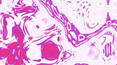 Organik Akış ile Akışkan Mermer Doku, Dalgalı Yapısı ile Soyut Sıvı Desen, Yumuşak Dönüşümlü Erimiş Yüzey Tasarımı, Mermer Efektli Psikedelik Girdap Dokuları