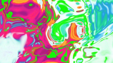 Organik Akış ile Akışkan Mermer Doku, Dalgalı Yapısı ile Soyut Sıvı Desen, Yumuşak Dönüşümlü Erimiş Yüzey Tasarımı, Mermer Efektli Psikedelik Girdap Dokuları