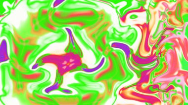 Organik Akış ile Akışkan Mermer Doku, Dalgalı Yapısı ile Soyut Sıvı Desen, Yumuşak Dönüşümlü Erimiş Yüzey Tasarımı, Mermer Efektli Psikedelik Girdap Dokuları