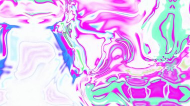 Organik Akış ile Akışkan Mermer Doku, Dalgalı Yapısı ile Soyut Sıvı Desen, Yumuşak Dönüşümlü Erimiş Yüzey Tasarımı, Mermer Efektli Psikedelik Girdap Dokuları