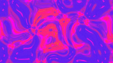 Organik Akış ile Akışkan Mermer Doku, Dalgalı Yapısı ile Soyut Sıvı Desen, Yumuşak Dönüşümlü Erimiş Yüzey Tasarımı, Mermer Efektli Psikedelik Girdap Dokuları