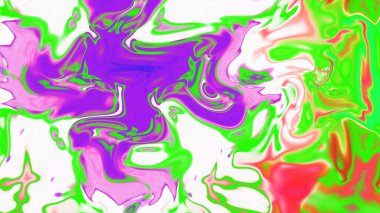 Organik Akış ile Akışkan Mermer Doku, Dalgalı Yapısı ile Soyut Sıvı Desen, Yumuşak Dönüşümlü Erimiş Yüzey Tasarımı, Mermer Efektli Psikedelik Girdap Dokuları