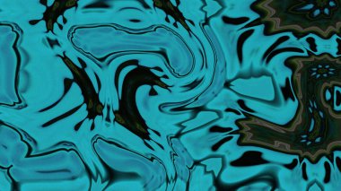 Organik Akış ile Akışkan Mermer Doku, Dalgalı Yapısı ile Soyut Sıvı Desen, Yumuşak Dönüşümlü Erimiş Yüzey Tasarımı, Mermer Efektli Psikedelik Girdap Dokuları