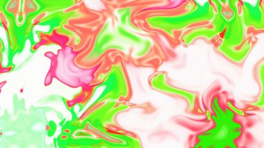 Organik Akış ile Akışkan Mermer Doku, Dalgalı Yapısı ile Soyut Sıvı Desen, Yumuşak Dönüşümlü Erimiş Yüzey Tasarımı, Mermer Efektli Psikedelik Girdap Dokuları