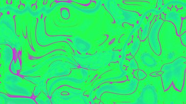 Organik Akış ile Akışkan Mermer Doku, Dalgalı Yapısı ile Soyut Sıvı Desen, Yumuşak Dönüşümlü Erimiş Yüzey Tasarımı, Mermer Efektli Psikedelik Girdap Dokuları