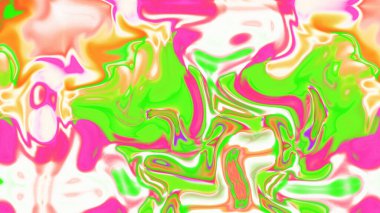 Organik Akış ile Akışkan Mermer Doku, Dalgalı Yapısı ile Soyut Sıvı Desen, Yumuşak Dönüşümlü Erimiş Yüzey Tasarımı, Mermer Efektli Psikedelik Girdap Dokuları