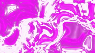 Organik Akış ile Akışkan Mermer Doku, Dalgalı Yapısı ile Soyut Sıvı Desen, Yumuşak Dönüşümlü Erimiş Yüzey Tasarımı, Mermer Efektli Psikedelik Girdap Dokuları