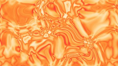 Organik Akış ile Akışkan Mermer Doku, Dalgalı Yapısı ile Soyut Sıvı Desen, Yumuşak Dönüşümlü Erimiş Yüzey Tasarımı, Mermer Efektli Psikedelik Girdap Dokuları