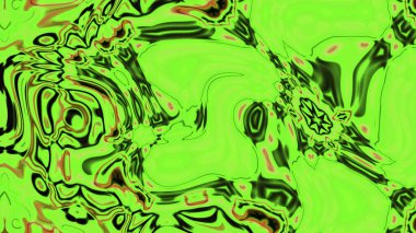 Organik Akış ile Akışkan Mermer Doku, Dalgalı Yapısı ile Soyut Sıvı Desen, Yumuşak Dönüşümlü Erimiş Yüzey Tasarımı, Mermer Efektli Psikedelik Girdap Dokuları