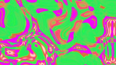 Organik Akış ile Akışkan Mermer Doku, Dalgalı Yapısı ile Soyut Sıvı Desen, Yumuşak Dönüşümlü Erimiş Yüzey Tasarımı, Mermer Efektli Psikedelik Girdap Dokuları