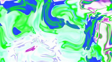 Organik Akış ile Akışkan Mermer Doku, Dalgalı Yapısı ile Soyut Sıvı Desen, Yumuşak Dönüşümlü Erimiş Yüzey Tasarımı, Mermer Efektli Psikedelik Girdap Dokuları