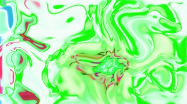 Organik Akış ile Akışkan Mermer Doku, Dalgalı Yapısı ile Soyut Sıvı Desen, Yumuşak Dönüşümlü Erimiş Yüzey Tasarımı, Mermer Efektli Psikedelik Girdap Dokuları