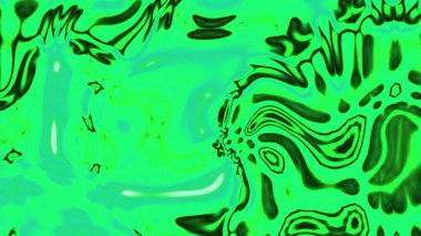 Organik Akış ile Akışkan Mermer Doku, Dalgalı Yapısı ile Soyut Sıvı Desen, Yumuşak Dönüşümlü Erimiş Yüzey Tasarımı, Mermer Efektli Psikedelik Girdap Dokuları