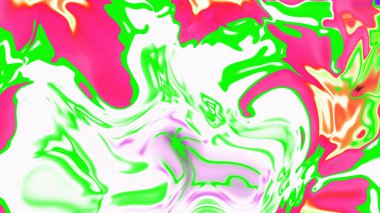 Organik Akış ile Akışkan Mermer Doku, Dalgalı Yapısı ile Soyut Sıvı Desen, Yumuşak Dönüşümlü Erimiş Yüzey Tasarımı, Mermer Efektli Psikedelik Girdap Dokuları