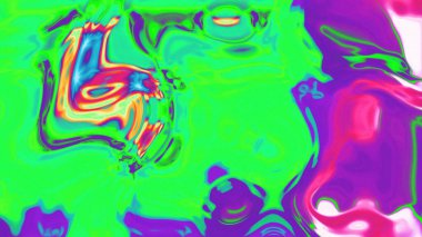 Organik Akış ile Akışkan Mermer Doku, Dalgalı Yapısı ile Soyut Sıvı Desen, Yumuşak Dönüşümlü Erimiş Yüzey Tasarımı, Mermer Efektli Psikedelik Girdap Dokuları