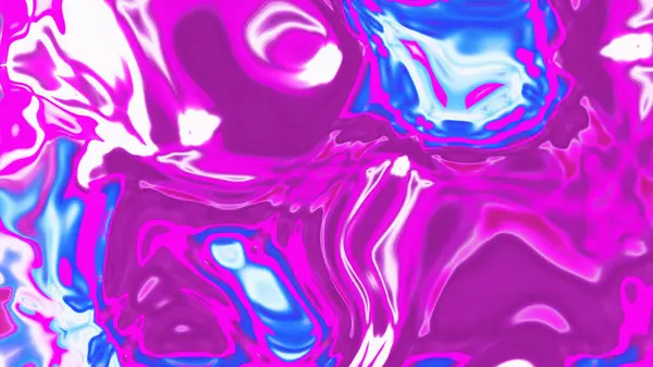 Organik Akış ile Akışkan Mermer Doku, Dalgalı Yapısı ile Soyut Sıvı Desen, Yumuşak Dönüşümlü Erimiş Yüzey Tasarımı, Mermer Efektli Psikedelik Girdap Dokuları