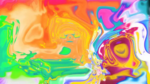 Organik Akış ile Akışkan Mermer Doku, Dalgalı Yapısı ile Soyut Sıvı Desen, Yumuşak Dönüşümlü Erimiş Yüzey Tasarımı, Mermer Efektli Psikedelik Girdap Dokuları