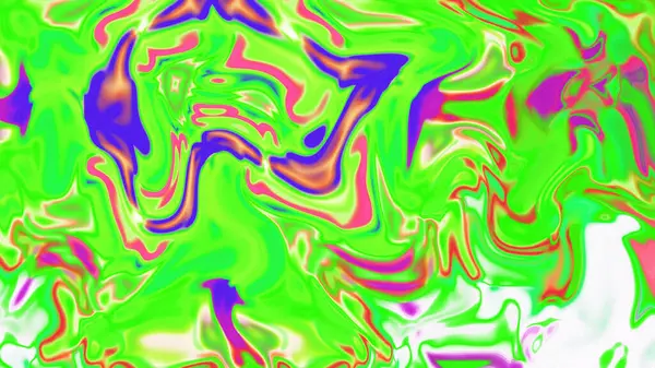 Organik Akış ile Akışkan Mermer Doku, Dalgalı Yapısı ile Soyut Sıvı Desen, Yumuşak Dönüşümlü Erimiş Yüzey Tasarımı, Mermer Efektli Psikedelik Girdap Dokuları