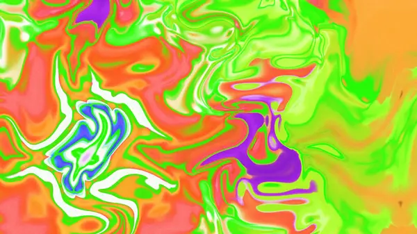 Organik Akış ile Akışkan Mermer Doku, Dalgalı Yapısı ile Soyut Sıvı Desen, Yumuşak Dönüşümlü Erimiş Yüzey Tasarımı, Mermer Efektli Psikedelik Girdap Dokuları