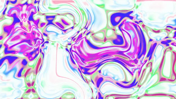 Organik Akış ile Akışkan Mermer Doku, Dalgalı Yapısı ile Soyut Sıvı Desen, Yumuşak Dönüşümlü Erimiş Yüzey Tasarımı, Mermer Efektli Psikedelik Girdap Dokuları