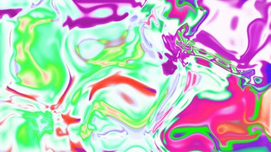 Organik Akış ile Akışkan Mermer Doku, Dalgalı Yapısı ile Soyut Sıvı Desen, Yumuşak Dönüşümlü Erimiş Yüzey Tasarımı, Mermer Efektli Psikedelik Girdap Dokuları