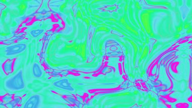 Organik Akış ile Akışkan Mermer Doku, Dalgalı Yapısı ile Soyut Sıvı Desen, Yumuşak Dönüşümlü Erimiş Yüzey Tasarımı, Mermer Efektli Psikedelik Girdap Dokuları