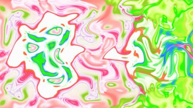 Organik Akış ile Akışkan Mermer Doku, Dalgalı Yapısı ile Soyut Sıvı Desen, Yumuşak Dönüşümlü Erimiş Yüzey Tasarımı, Mermer Efektli Psikedelik Girdap Dokuları