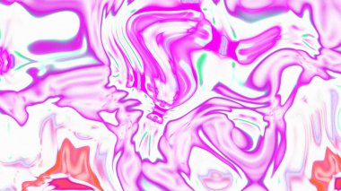 Organik Akış ile Akışkan Mermer Doku, Dalgalı Yapısı ile Soyut Sıvı Desen, Yumuşak Dönüşümlü Erimiş Yüzey Tasarımı, Mermer Efektli Psikedelik Girdap Dokuları