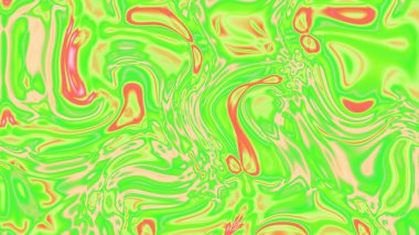 Organik Akış ile Akışkan Mermer Doku, Dalgalı Yapısı ile Soyut Sıvı Desen, Yumuşak Dönüşümlü Erimiş Yüzey Tasarımı, Mermer Efektli Psikedelik Girdap Dokuları