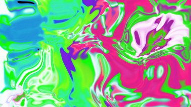 Organik Akış ile Akışkan Mermer Doku, Dalgalı Yapısı ile Soyut Sıvı Desen, Yumuşak Dönüşümlü Erimiş Yüzey Tasarımı, Mermer Efektli Psikedelik Girdap Dokuları