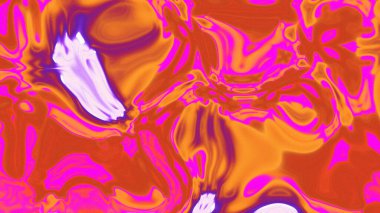 Organik Akış ile Akışkan Mermer Doku, Dalgalı Yapısı ile Soyut Sıvı Desen, Yumuşak Dönüşümlü Erimiş Yüzey Tasarımı, Mermer Efektli Psikedelik Girdap Dokuları