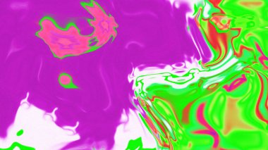 Organik Akış ile Akışkan Mermer Doku, Dalgalı Yapısı ile Soyut Sıvı Desen, Yumuşak Dönüşümlü Erimiş Yüzey Tasarımı, Mermer Efektli Psikedelik Girdap Dokuları