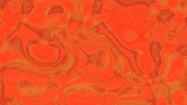 Organik Akış ile Akışkan Mermer Doku, Dalgalı Yapısı ile Soyut Sıvı Desen, Yumuşak Dönüşümlü Erimiş Yüzey Tasarımı, Mermer Efektli Psikedelik Girdap Dokuları