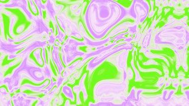 Organik Akış ile Akışkan Mermer Doku, Dalgalı Yapısı ile Soyut Sıvı Desen, Yumuşak Dönüşümlü Erimiş Yüzey Tasarımı, Mermer Efektli Psikedelik Girdap Dokuları