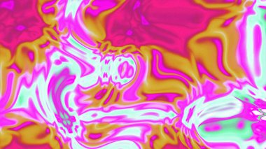 Organik Akış ile Akışkan Mermer Doku, Dalgalı Yapısı ile Soyut Sıvı Desen, Yumuşak Dönüşümlü Erimiş Yüzey Tasarımı, Mermer Efektli Psikedelik Girdap Dokuları