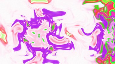 Organik Akış ile Akışkan Mermer Doku, Dalgalı Yapısı ile Soyut Sıvı Desen, Yumuşak Dönüşümlü Erimiş Yüzey Tasarımı, Mermer Efektli Psikedelik Girdap Dokuları