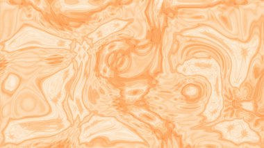 Organik Akış ile Akışkan Mermer Doku, Dalgalı Yapısı ile Soyut Sıvı Desen, Yumuşak Dönüşümlü Erimiş Yüzey Tasarımı, Mermer Efektli Psikedelik Girdap Dokuları