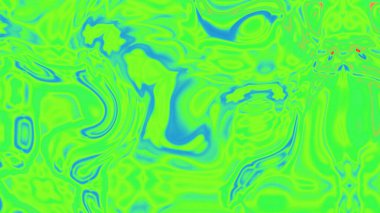 Organik Akış ile Akışkan Mermer Doku, Dalgalı Yapısı ile Soyut Sıvı Desen, Yumuşak Dönüşümlü Erimiş Yüzey Tasarımı, Mermer Efektli Psikedelik Girdap Dokuları