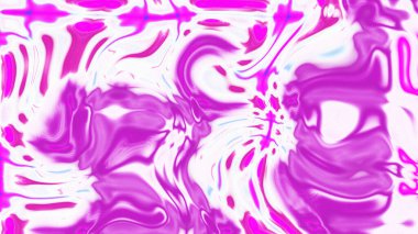 Organik Akış ile Akışkan Mermer Doku, Dalgalı Yapısı ile Soyut Sıvı Desen, Yumuşak Dönüşümlü Erimiş Yüzey Tasarımı, Mermer Efektli Psikedelik Girdap Dokuları