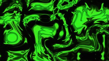 Organik Akış ile Akışkan Mermer Doku, Dalgalı Yapısı ile Soyut Sıvı Desen, Yumuşak Dönüşümlü Erimiş Yüzey Tasarımı, Mermer Efektli Psikedelik Girdap Dokuları