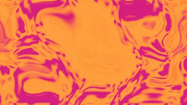 Organik Akış ile Akışkan Mermer Doku, Dalgalı Yapısı ile Soyut Sıvı Desen, Yumuşak Dönüşümlü Erimiş Yüzey Tasarımı, Mermer Efektli Psikedelik Girdap Dokuları