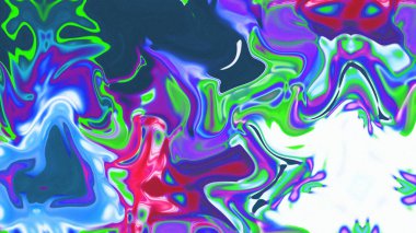 Organik Akış ile Akışkan Mermer Doku, Dalgalı Yapısı ile Soyut Sıvı Desen, Yumuşak Dönüşümlü Erimiş Yüzey Tasarımı, Mermer Efektli Psikedelik Girdap Dokuları